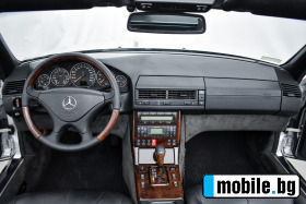 Mercedes-Benz SL 500 AMG  | Mobile.bg   11