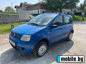 Fiat Panda 1.3 4x4 | Mobile.bg   1