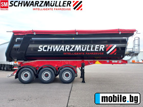      Schwarzmuller 32m3, 6370 kg ~38 900 EUR