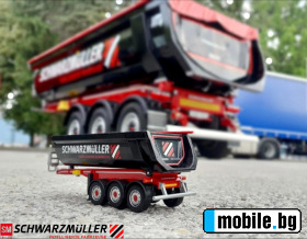  Schwarzmuller 32m3, 6370 kg | Mobile.bg   14