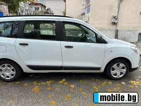 Dacia Lodgy 1.6, 6+1  | Mobile.bg   2