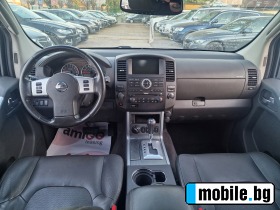 Nissan Pathfinder 4.0i4WD Premium keyless  k  | Mobile.bg   15