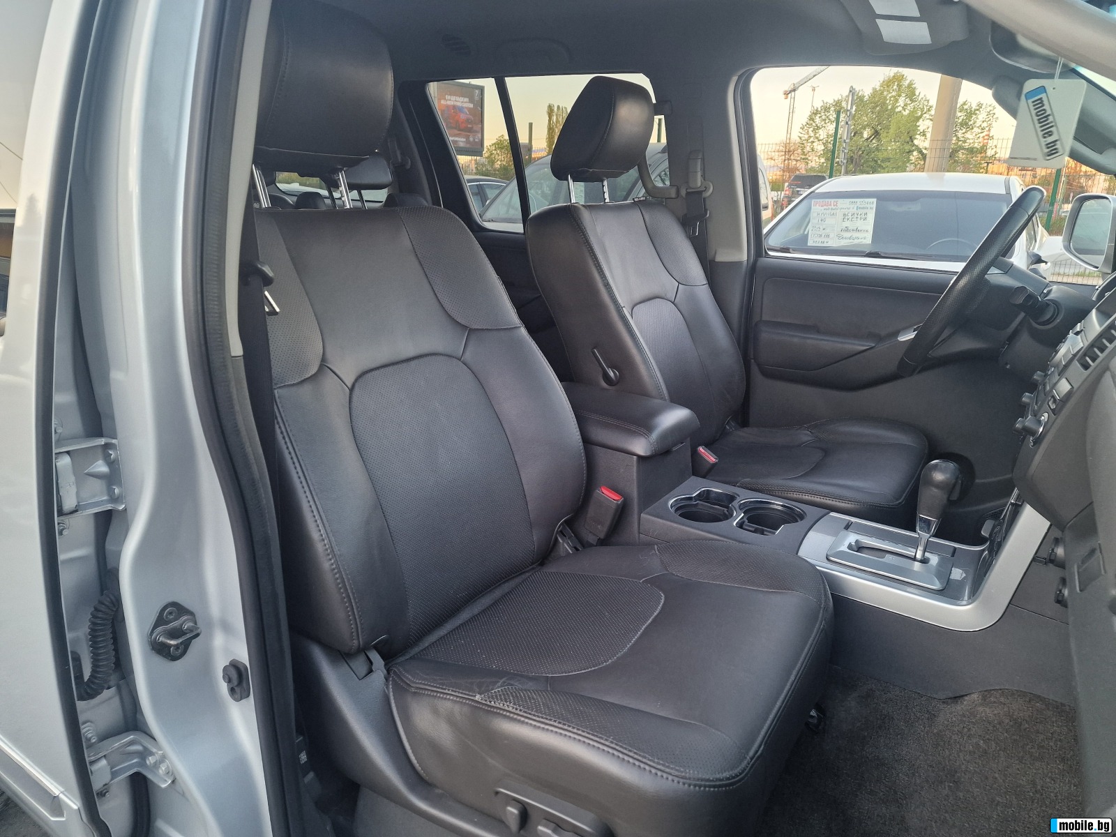Nissan Pathfinder 4.0i4WD Premium keyless  k  | Mobile.bg   12