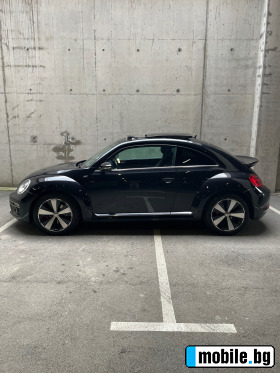 VW New beetle VW New Beetle R-line 2.0 Turbo | Mobile.bg   3