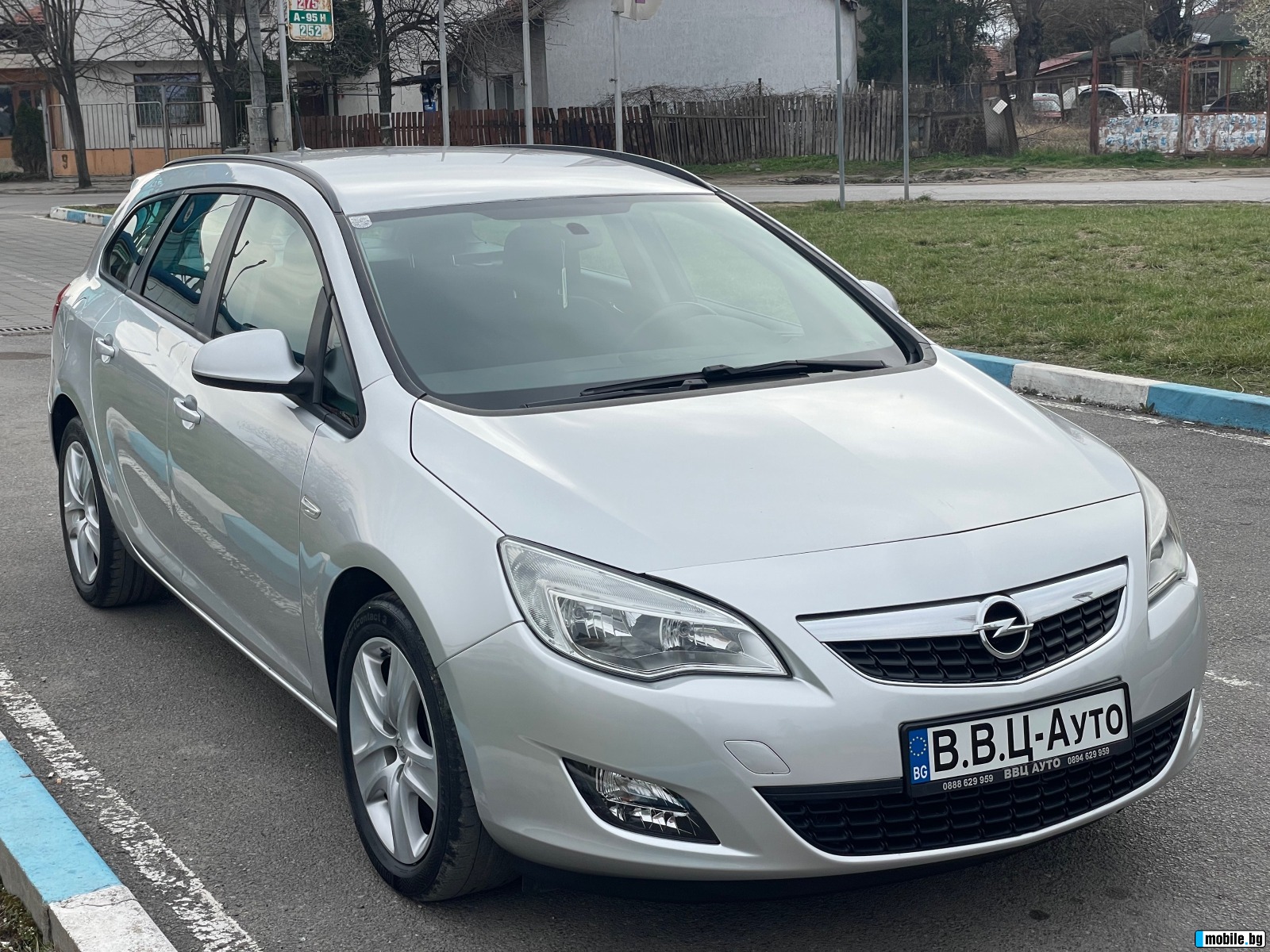 Opel Astra 1.7CDTi Sports Tourer | Mobile.bg   3