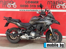     Benelli 500 TRK 502 ABS A2 ~7 600 .
