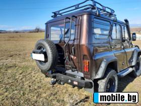 Uaz Expedition HUNTER EXPEDITION 