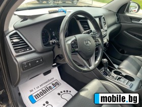 Hyundai Tucson 1.7 CRDI | Mobile.bg   10