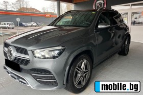 Mercedes-Benz GLE 350d 4Matic AMG-Line 7 Place | Mobile.bg   1