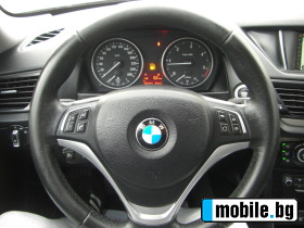 BMW X1 1.8d 2.0xdrive NAVI EURO 5B  | Mobile.bg   11
