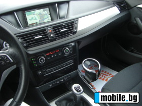 BMW X1 1.8d 2.0xdrive NAVI EURO 5B  | Mobile.bg   12