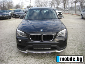BMW X1 1.8d 2.0xdrive NAVI EURO 5B  | Mobile.bg   8