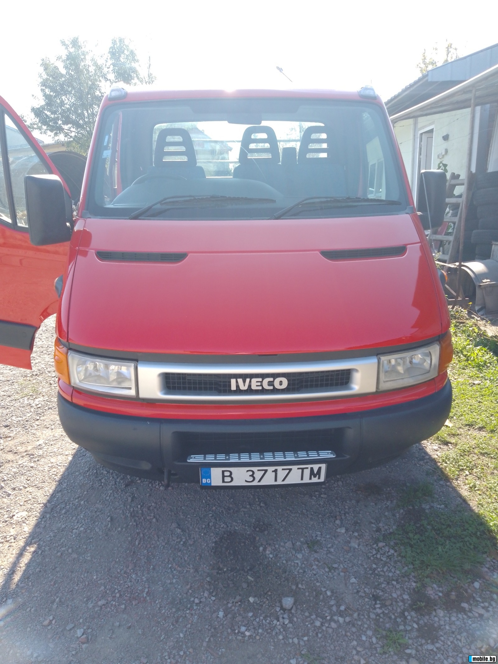 Вижте всички снимки за Iveco 35c11