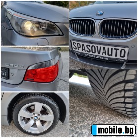 BMW 530 D Avtomat/Koja/Navig/231hp | Mobile.bg   16