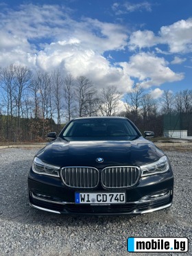     BMW 740