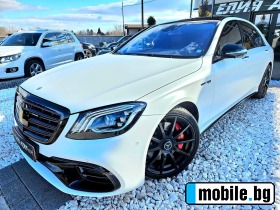     Mercedes-Benz S 550 AMG FULL PACK LONG 4MATIC   100%