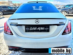 Mercedes-Benz S 550 AMG FULL PACK LONG 4MATIC   100% | Mobile.bg   5
