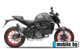 Ducati Monster +AVIATOR GREY | Mobile.bg   2