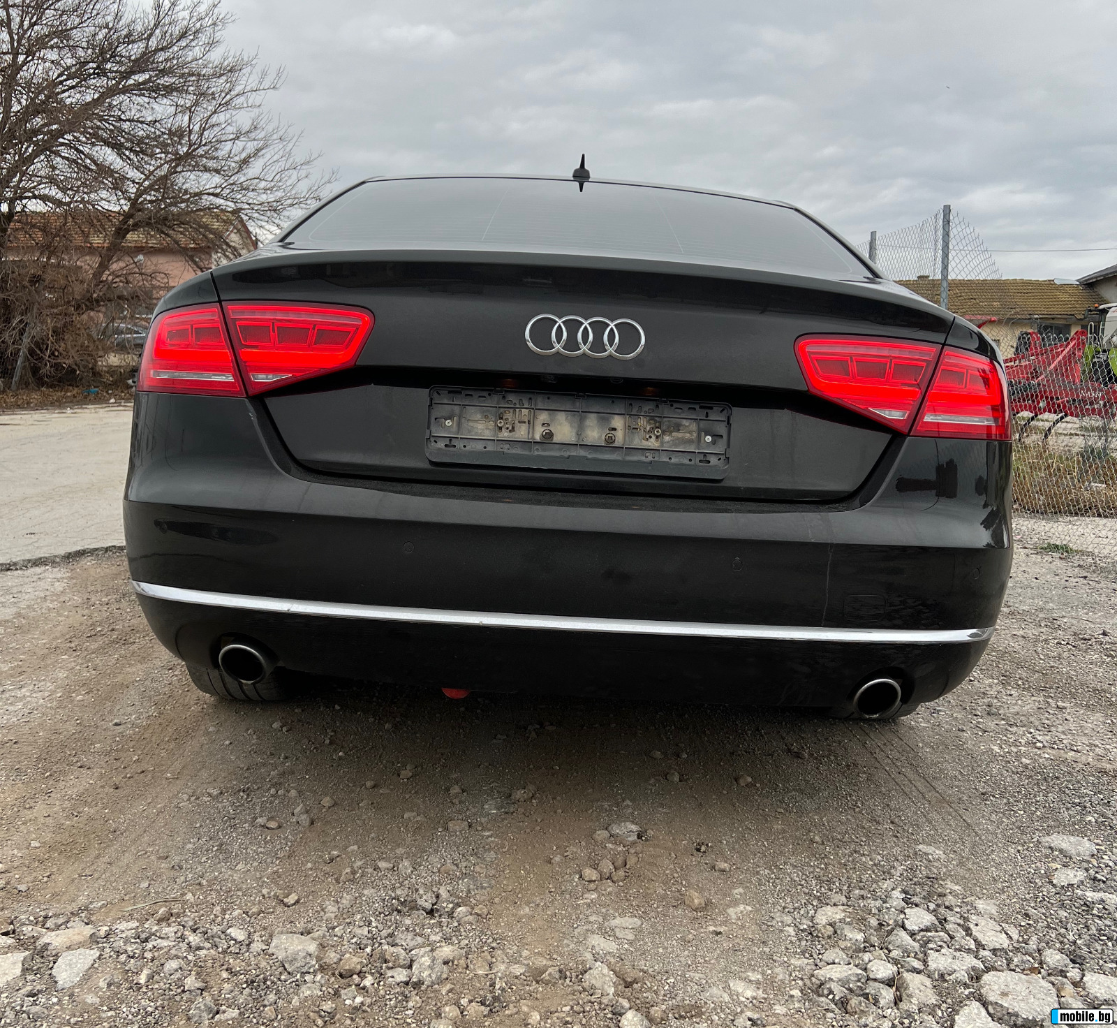 Audi A8 4.2tdi 385 | Mobile.bg   7