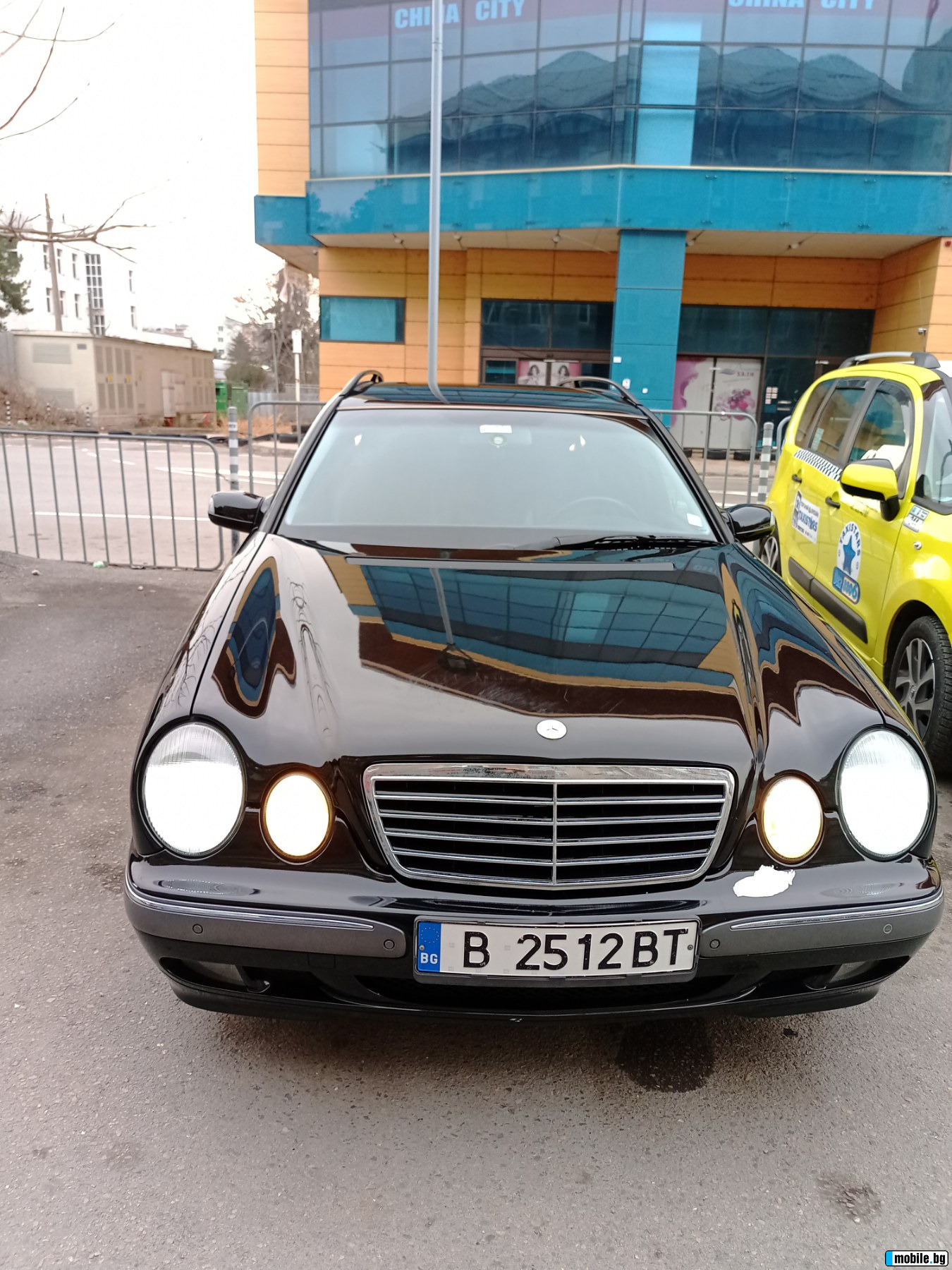 Mercedes-Benz E 430 | Mobile.bg   10