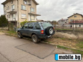 Opel Frontera | Mobile.bg   2