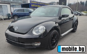 VW New beetle 1,4  tfsi, Navi,   | Mobile.bg   1