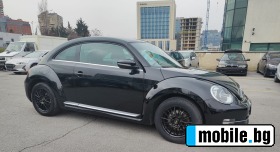 VW New beetle 1,4  tfsi, Navi,   | Mobile.bg   6