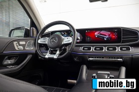 Mercedes-Benz GLS 63 AMG 4M, Designio, , Burmester | Mobile.bg   6