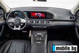 Mercedes-Benz GLS 63 AMG 4M, Designio, , Burmester | Mobile.bg   4