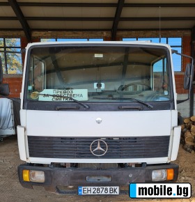     Mercedes-Benz 711 ~5 500 EUR