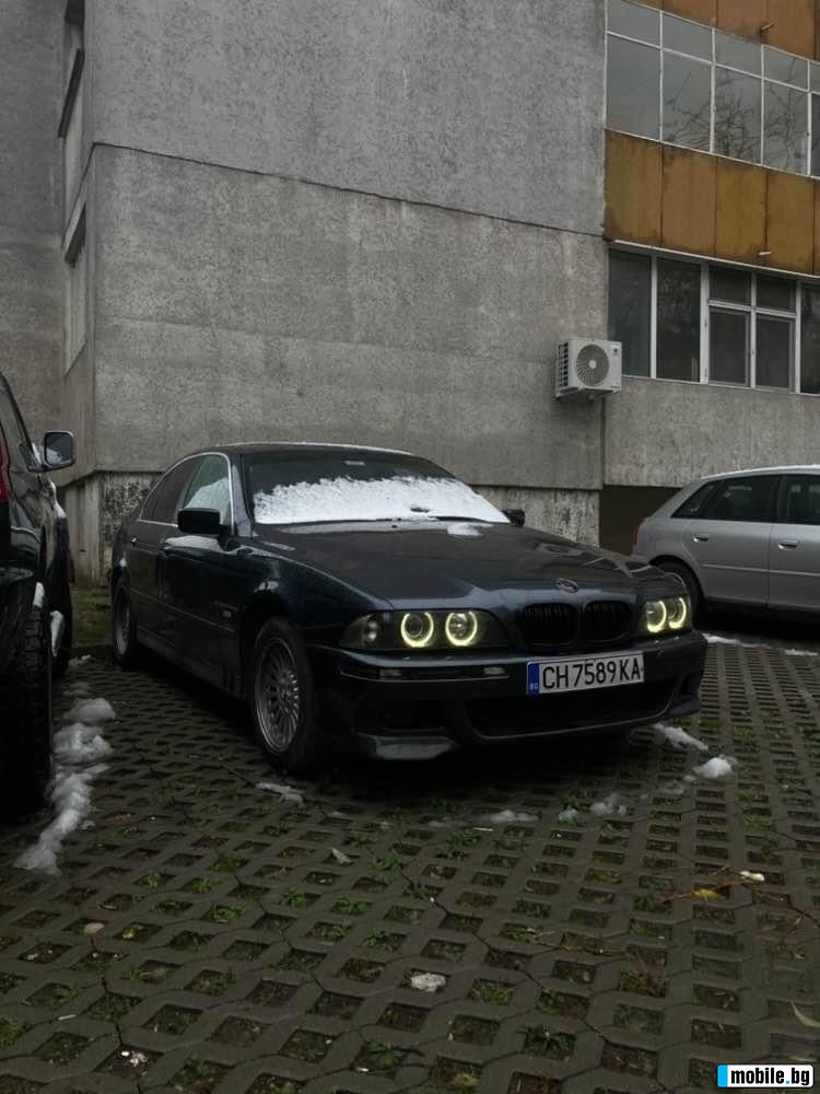BMW 523 | Mobile.bg   3