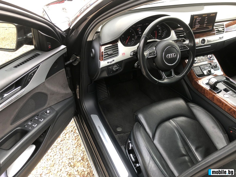 Audi A8 4.2-V8 TDI/LED-FULL/-  | Mobile.bg   8