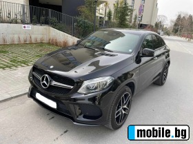 Mercedes-Benz GLE 450 AMG Coupe/4Matic/Carbon/360/Distr. | Mobile.bg   2