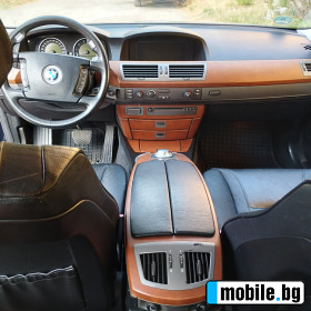 BMW 735 Li LPG 3.6  | Mobile.bg   3