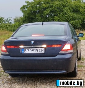 BMW 735 Li LPG 3.6  | Mobile.bg   11