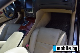 Lexus GS Hybrid  | Mobile.bg   10