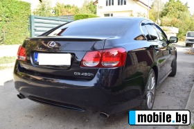 Lexus GS Hybrid  | Mobile.bg   5