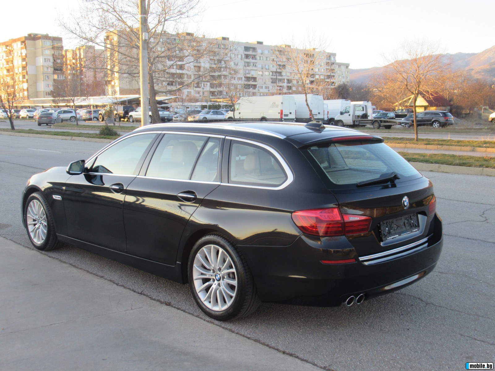 BMW 530 X-Drive 258ps *Luxury* | Mobile.bg   3
