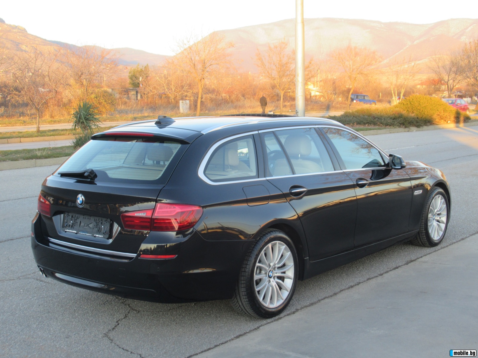 BMW 530 X-Drive 258ps *Luxury* | Mobile.bg   5