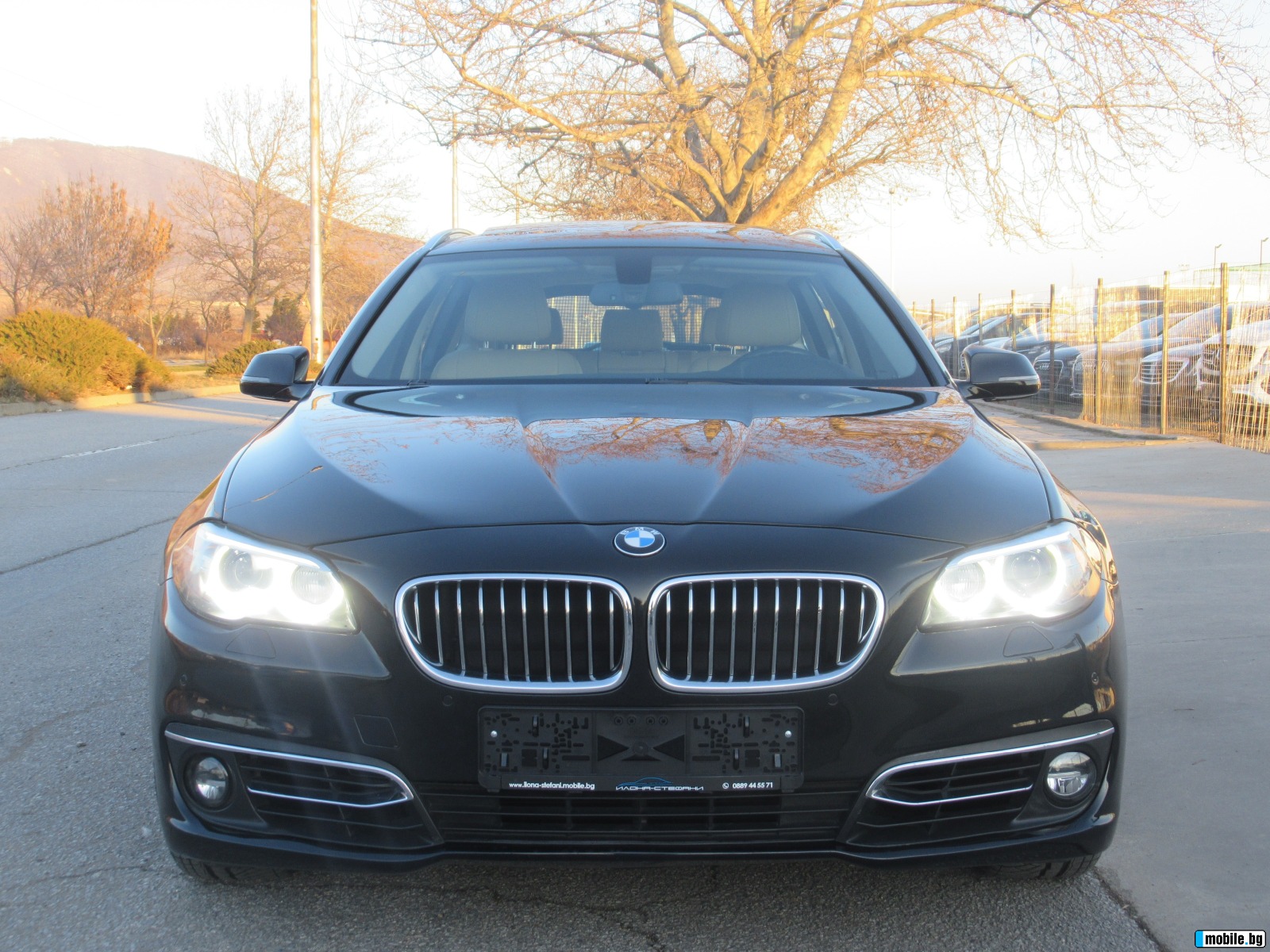 BMW 530 X-Drive 258ps *Luxury* | Mobile.bg   8