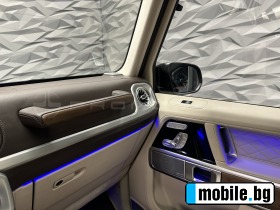 Mercedes-Benz G 500 AMG Pano*Burmester*LED*360*Camera | Mobile.bg   14