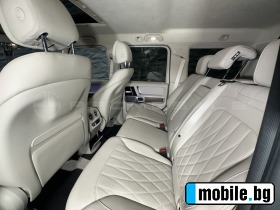 Mercedes-Benz G 500 AMG Pano*Burmester*LED*360*Camera | Mobile.bg   8