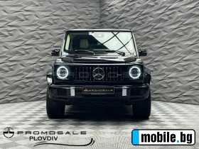 Mercedes-Benz G 500 AMG Pano*Burmester*LED*360*Camera | Mobile.bg   2
