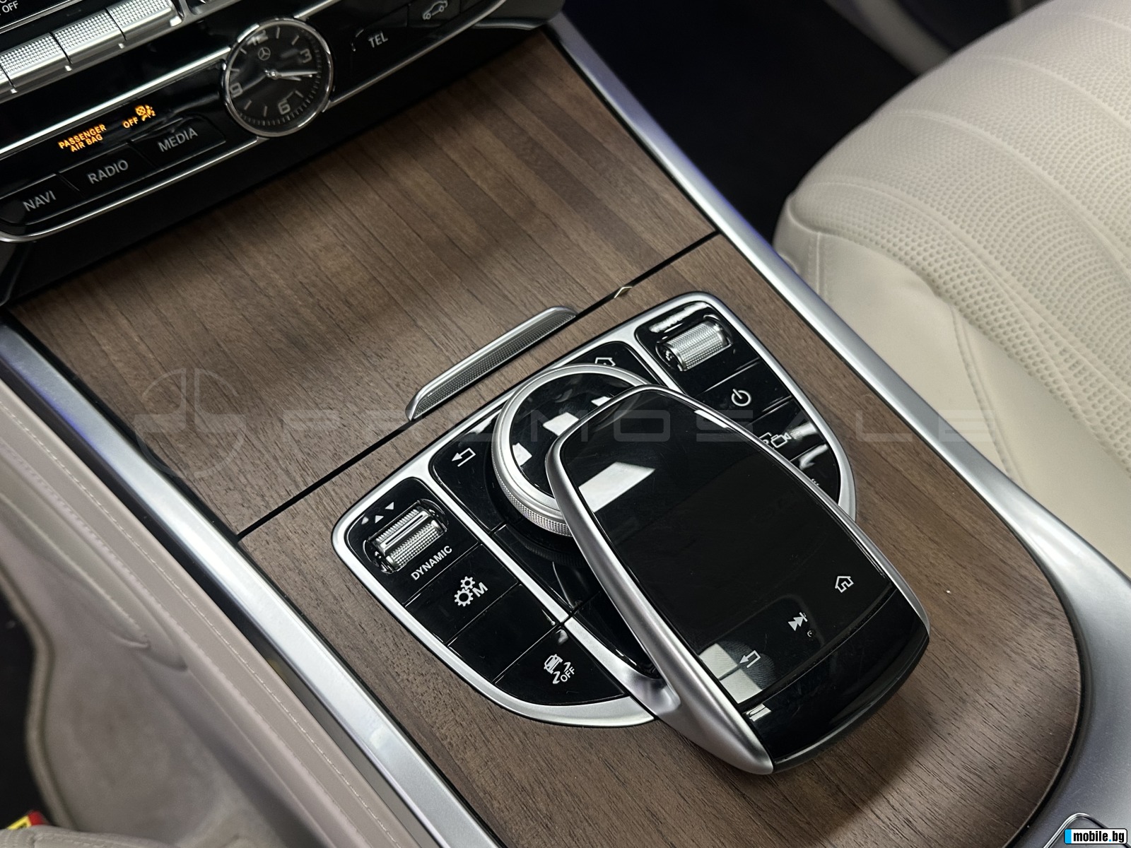 Mercedes-Benz G 500 AMG Pano*Burmester*LED*360*Camera | Mobile.bg   11