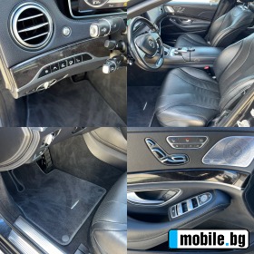 Mercedes-Benz S 350 4MATIC-LONG-3TV-PANORAMA-9G-FULL-KEYLESS-GO | Mobile.bg   5