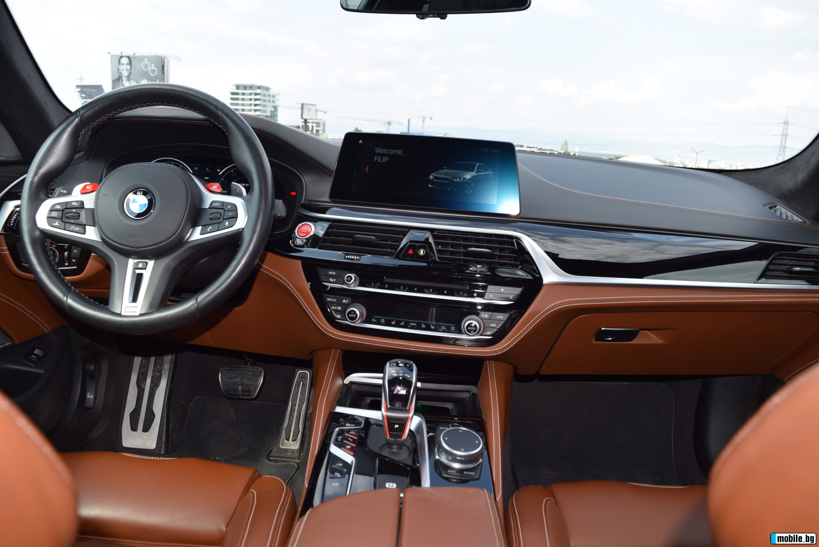 BMW M5 Competition | Mobile.bg   11