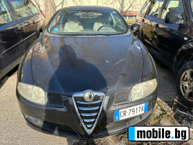 Alfa Romeo Gt 1.9M-JET - KLIMATRONIK
