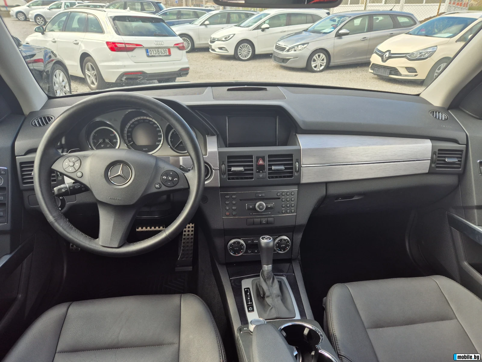 Mercedes-Benz GLK 320 CDI *126000km* | Mobile.bg   11