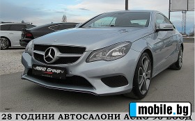 Mercedes-Benz E 220 KUPE AMG OPTICA/START STOP/EDITION/  | Mobile.bg   1