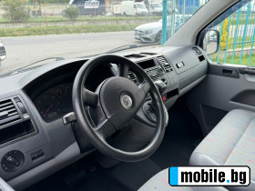 VW Transporter 2.5TDI* Long* * 5 + 1  | Mobile.bg   2